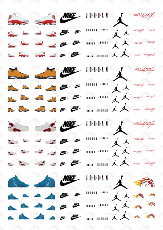 Air Jordan 013