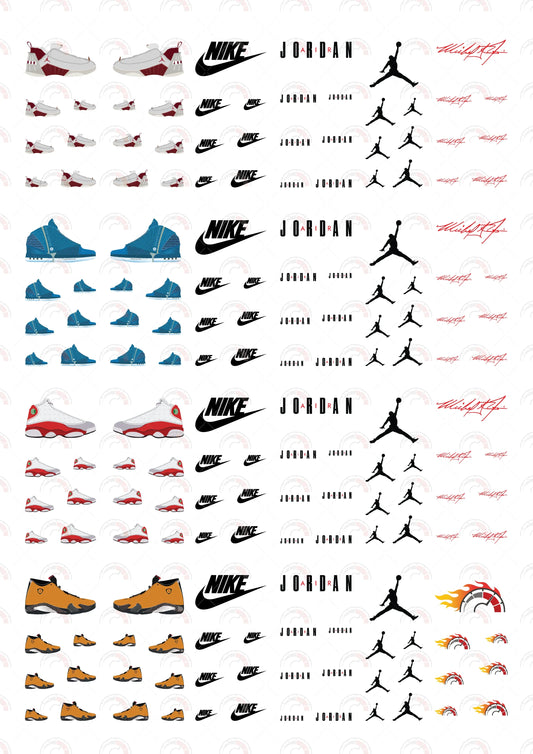 Air Jordan 015