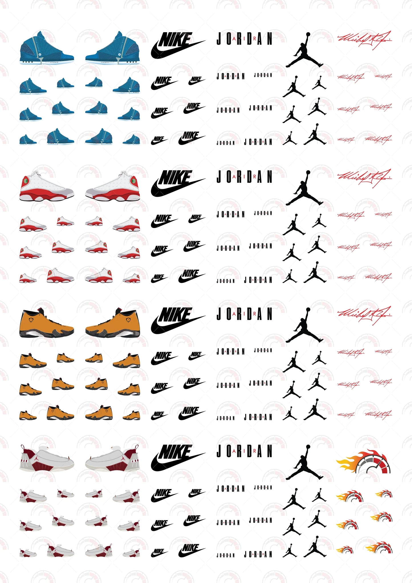 Air Jordan 016