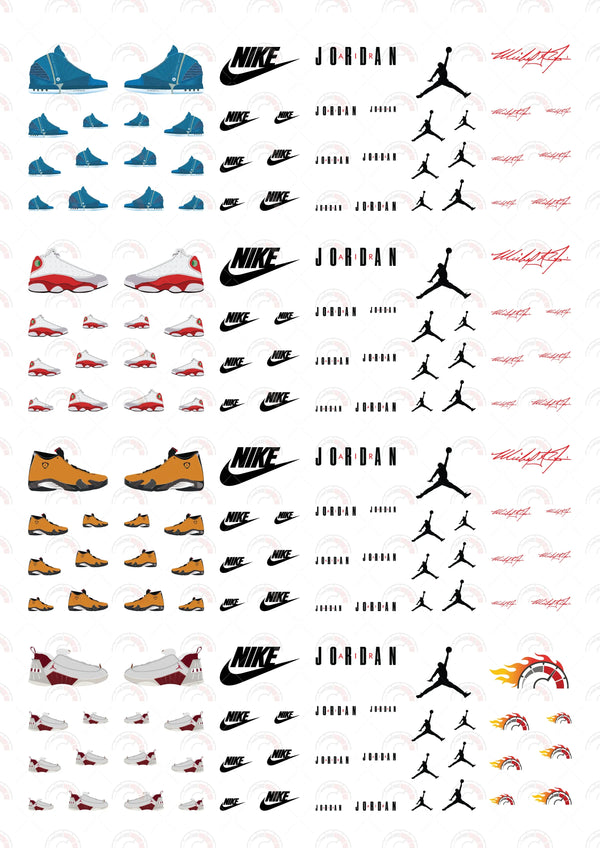 Air Jordan 016