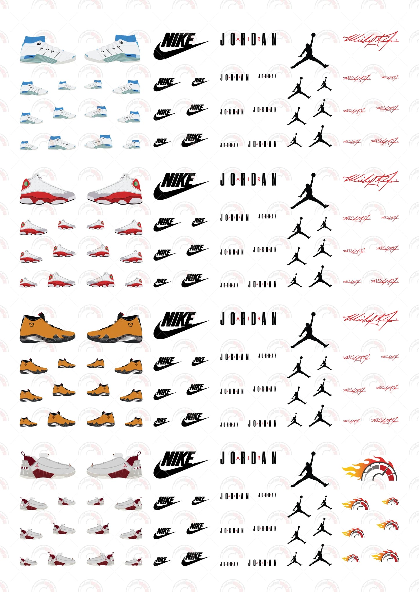 Air Jordan 017