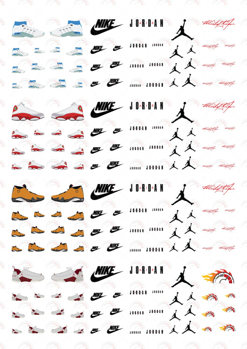 Air Jordan 017