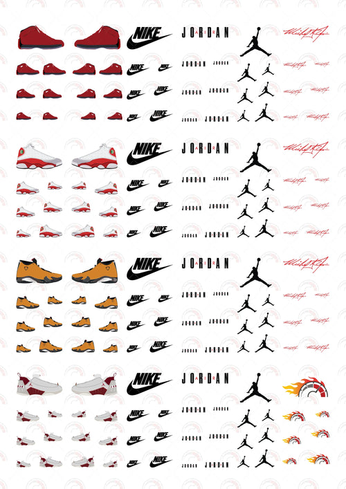 Air Jordan 018