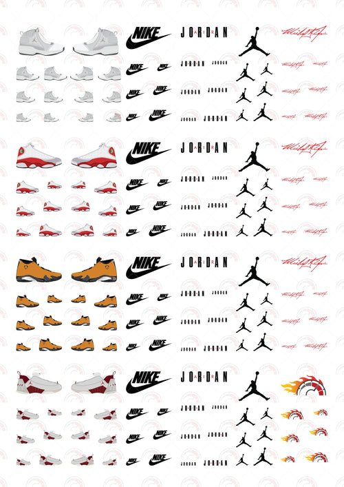 Air Jordan 019