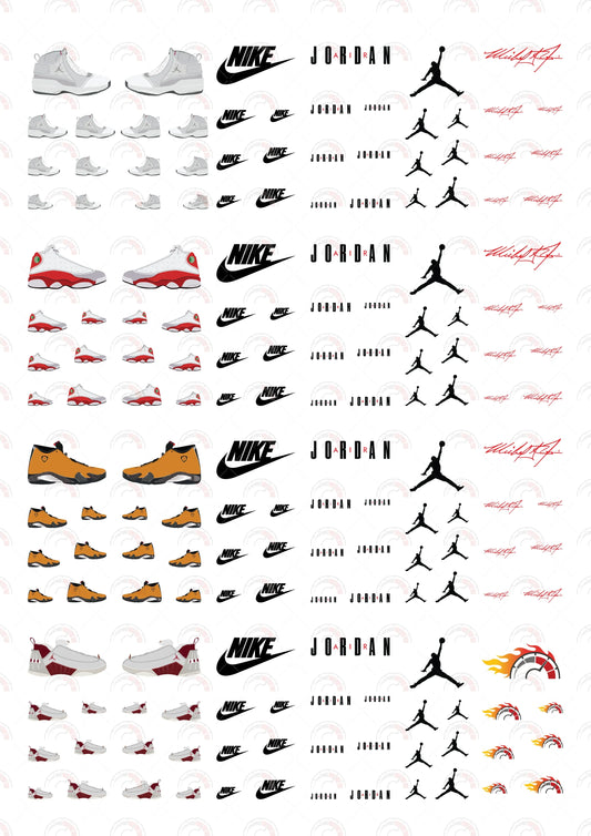 Air Jordan 019