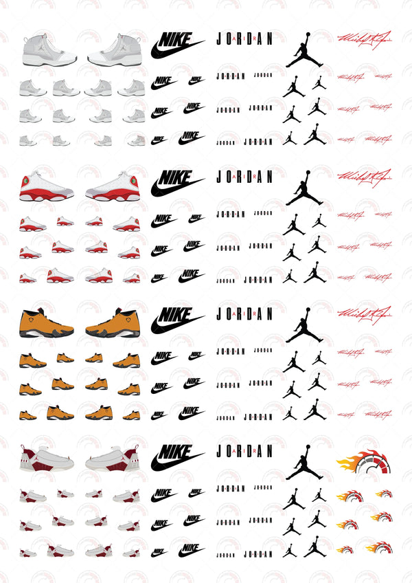 Air Jordan 019