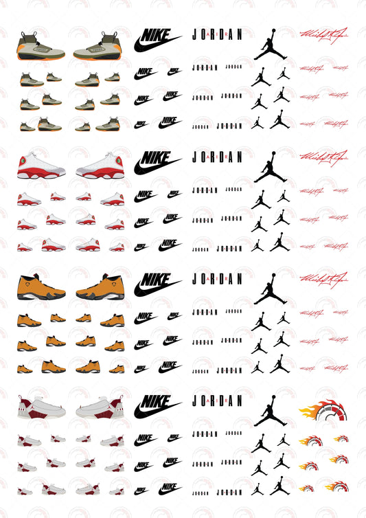 Air Jordan 020
