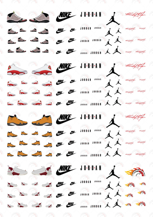 Air Jordan 023