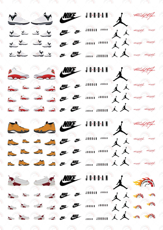 Air Jordan 024