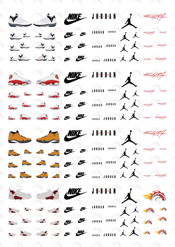 Air Jordan 024