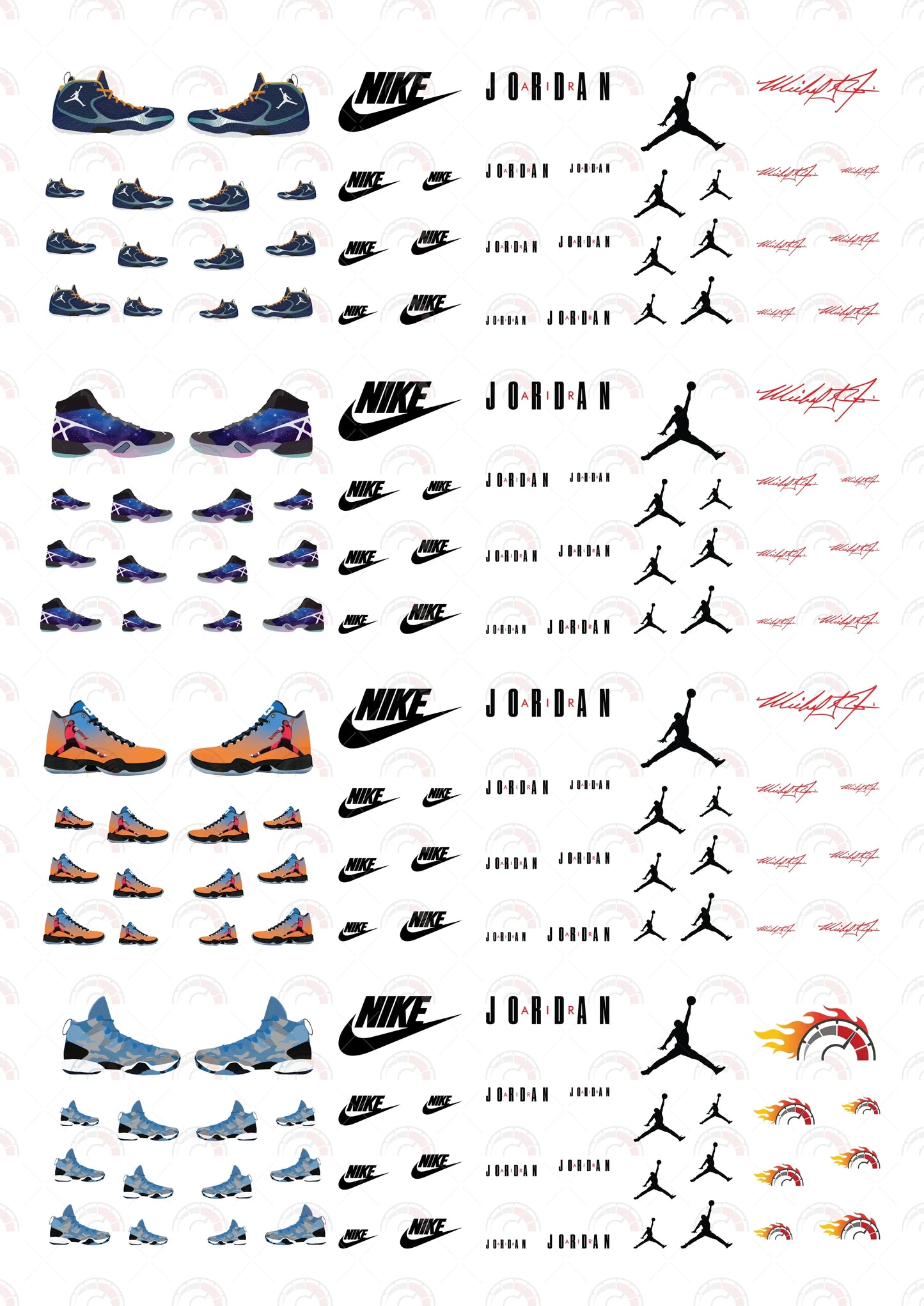 Air Jordan 027