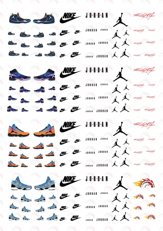 Air Jordan 027