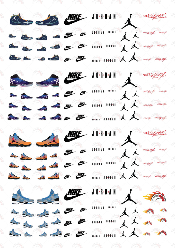 Air Jordan 027