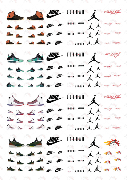 Air Jordan 031