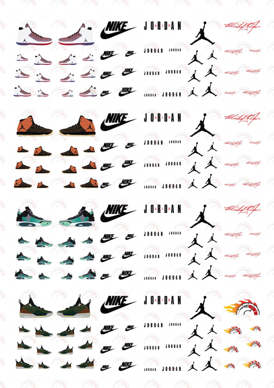 Air Jordan 032