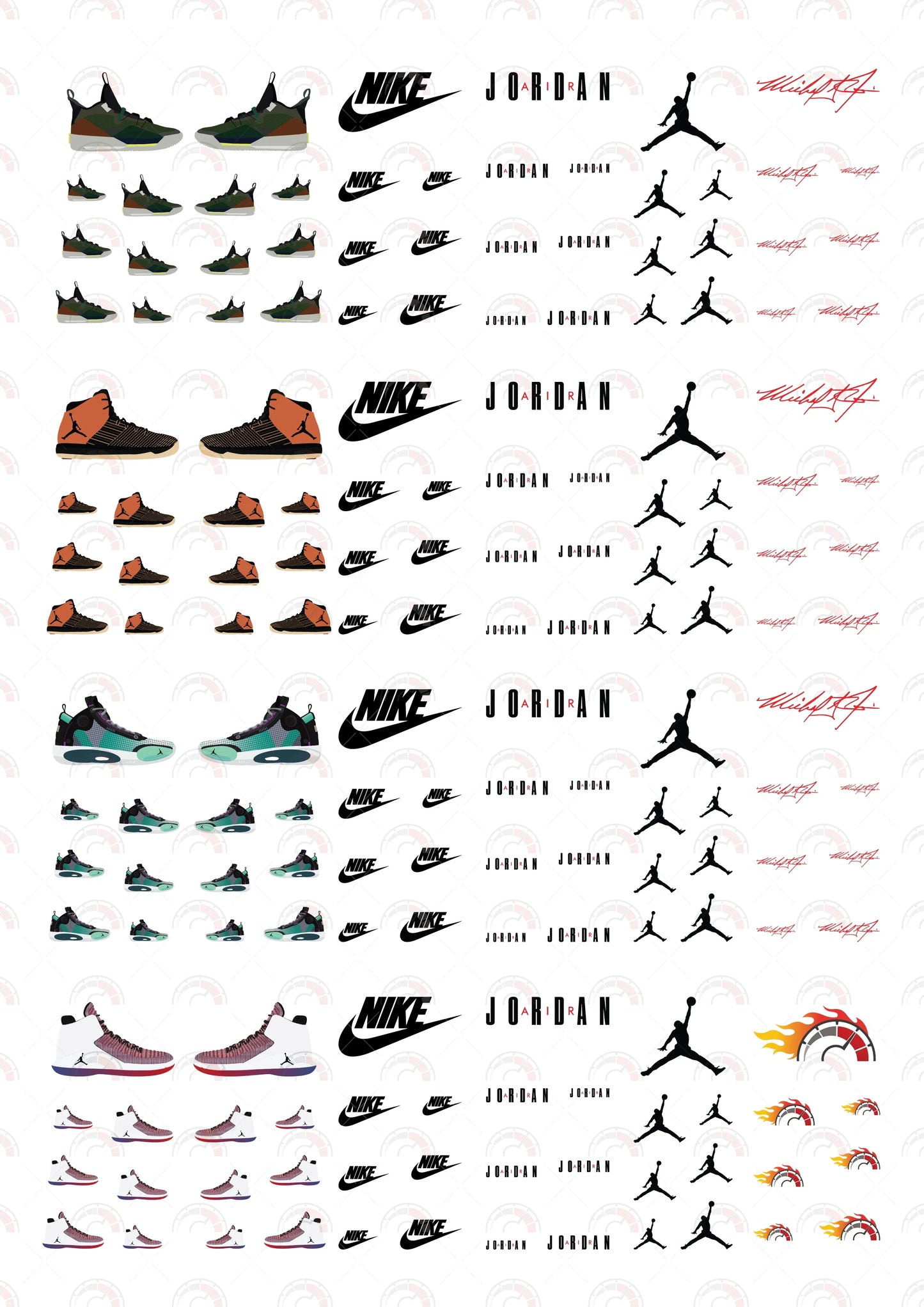 Air Jordan 033
