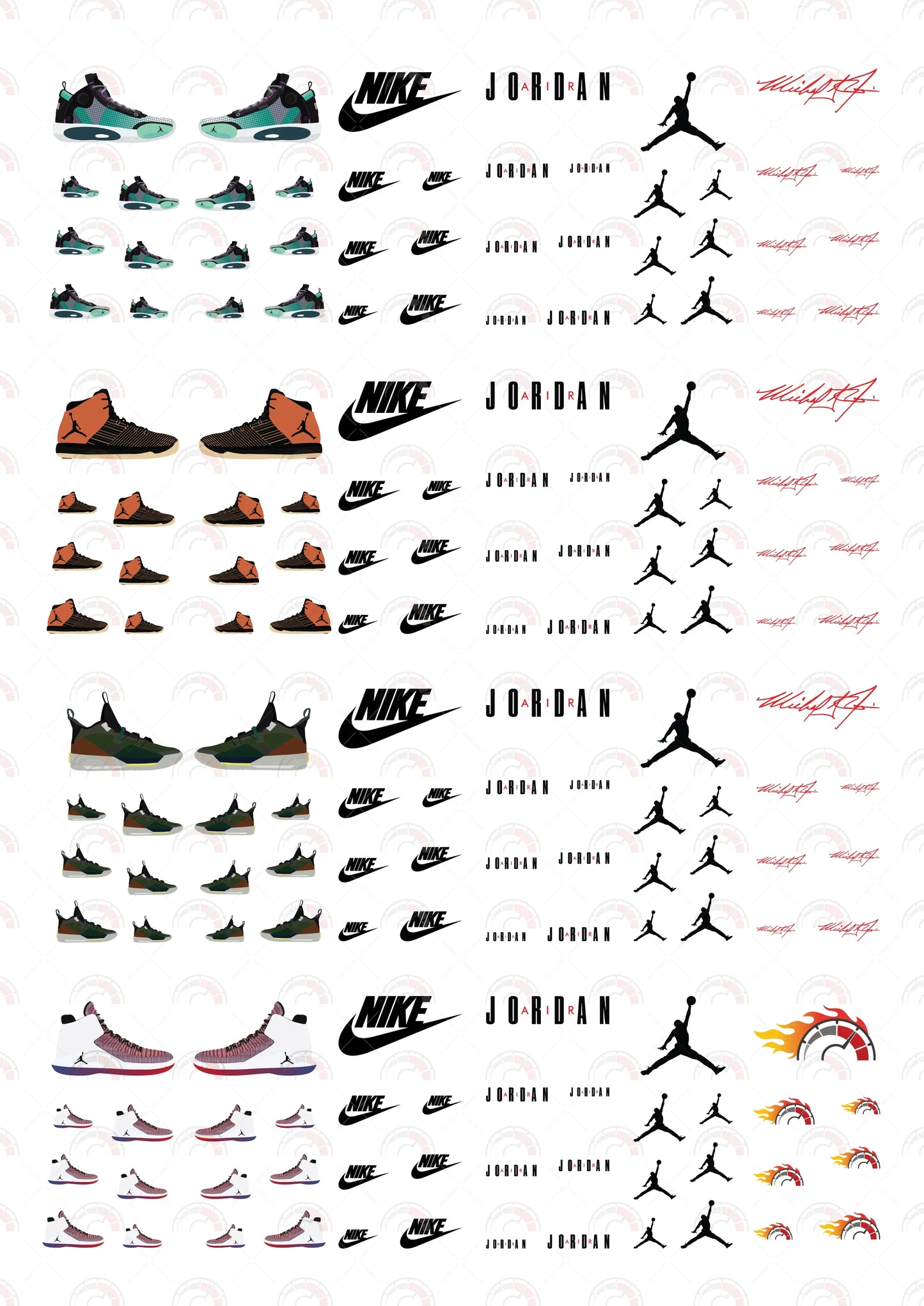 Air Jordan 034
