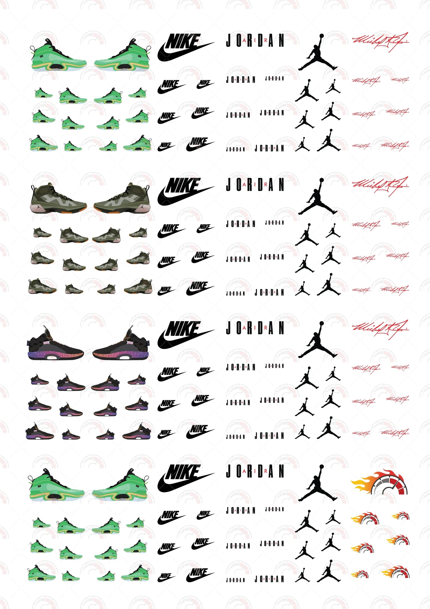 Air Jordan 036