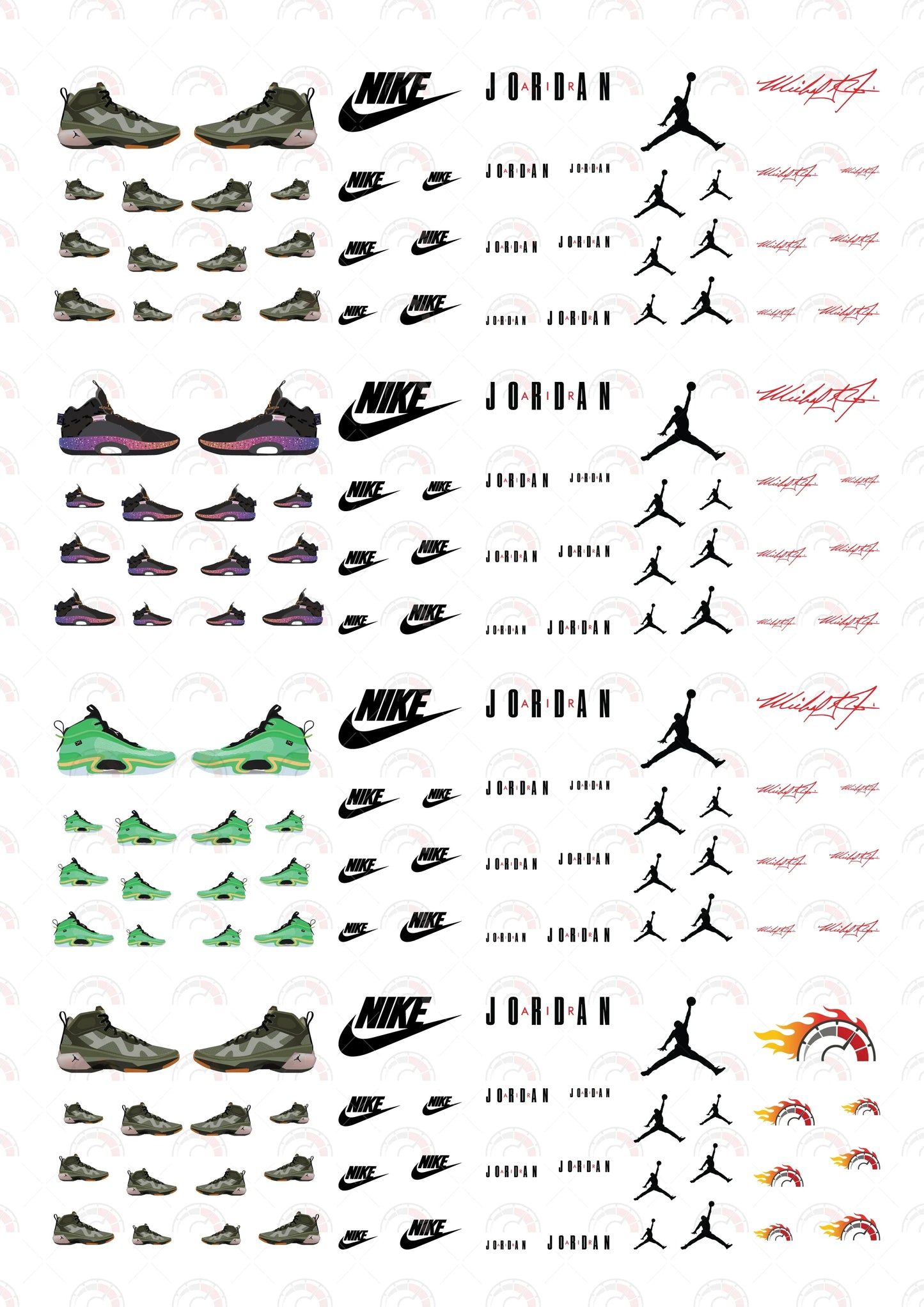 Air Jordan 037