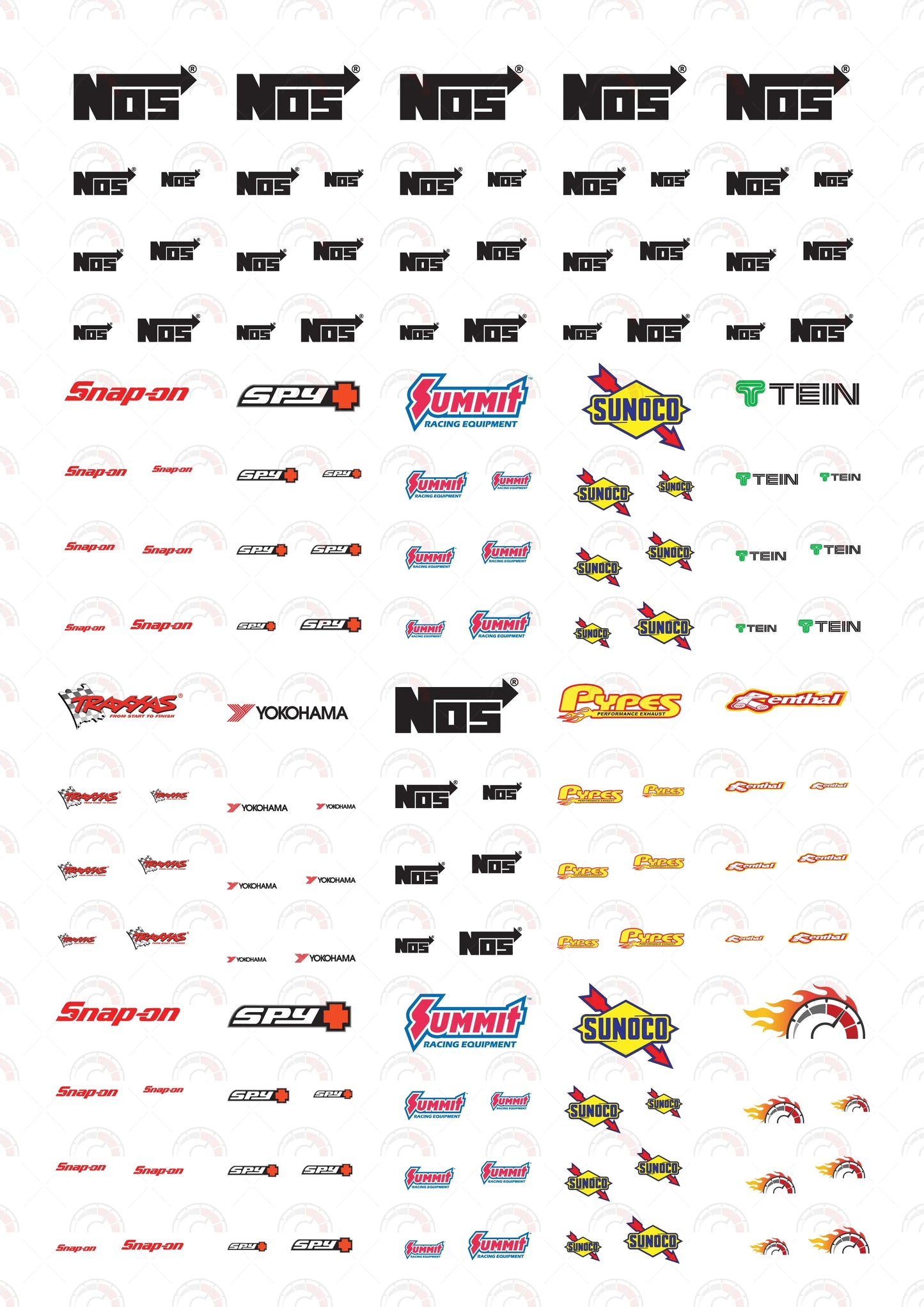 Nos