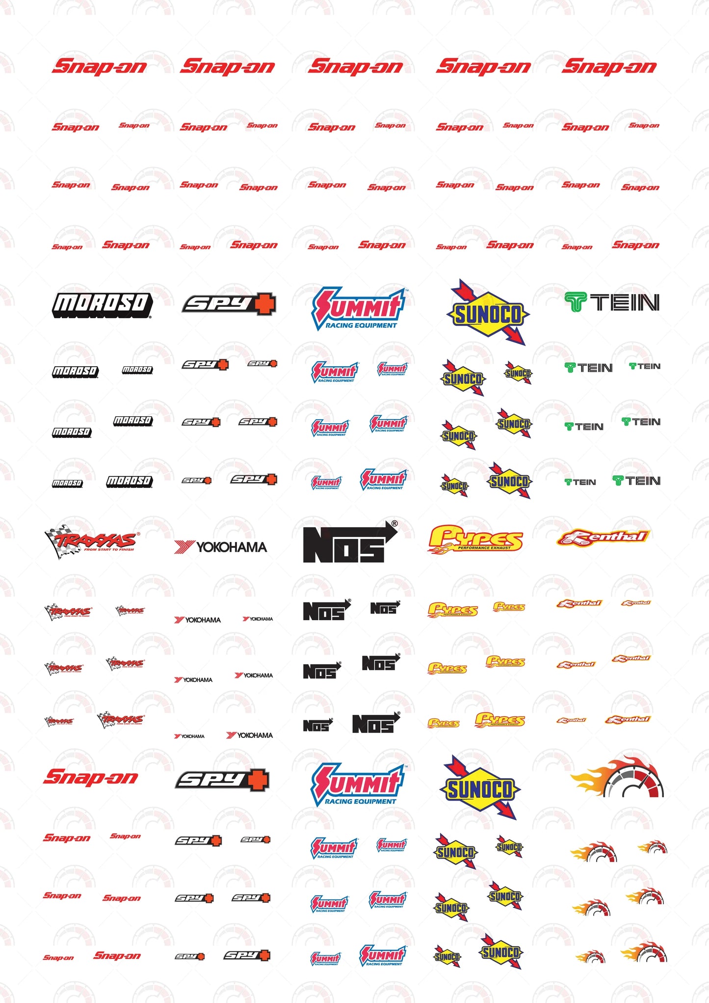 Snap on