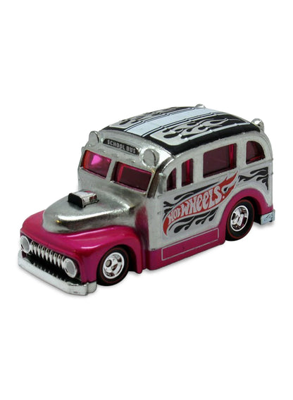 Hot Wheels Walmart Exclusive ZAMAC Editions 2013 School Busted 1:64 – ZAMAC