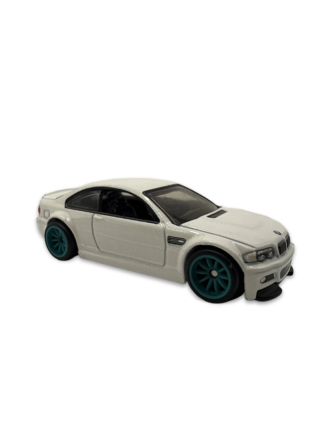 Hot Wheels Fast & Furious Premium Series Euro Fast 2021 BMW M3 E46 1:64 – White
