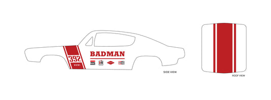 Badman 392