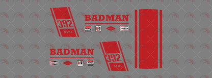 Badman 392