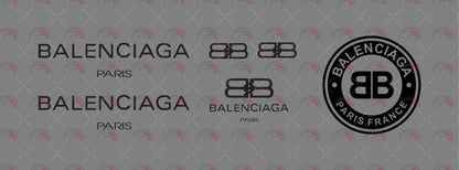 Balenciaga Black