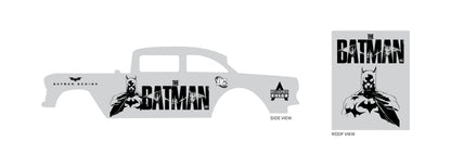 Bat in Shadow 02