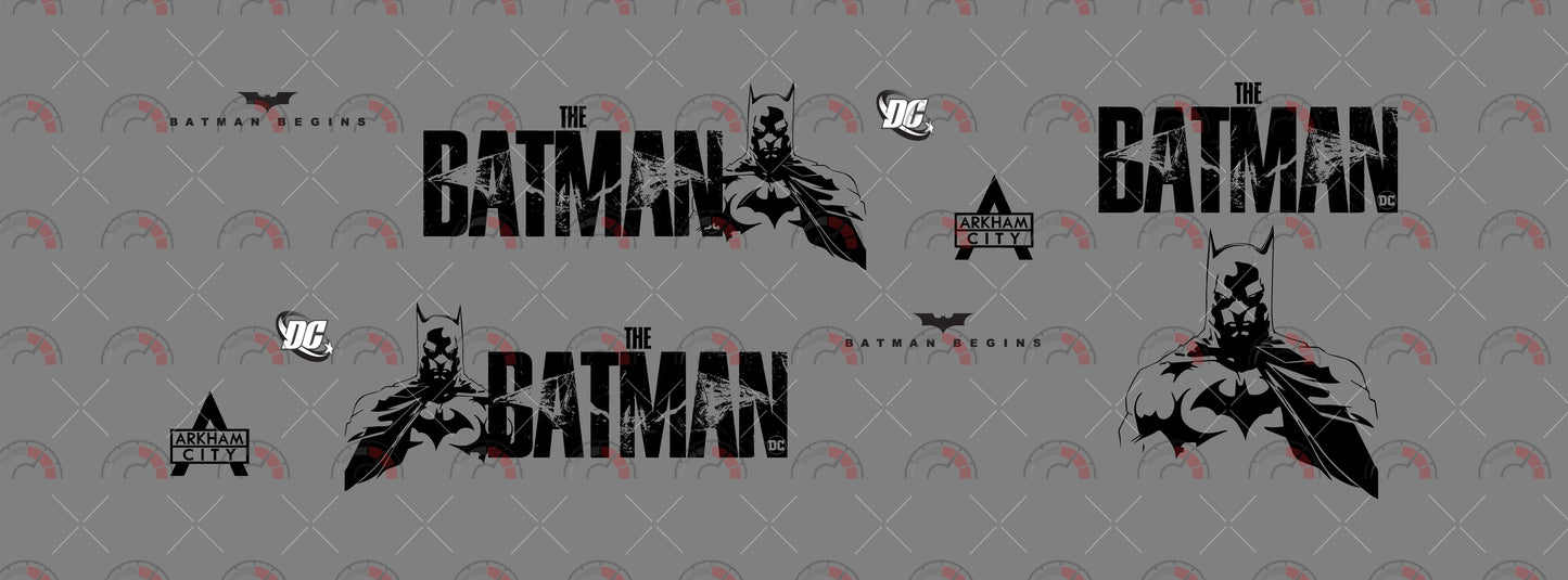 Bat in Shadow 02