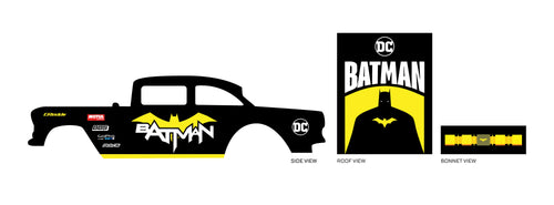 Batman Comic 01