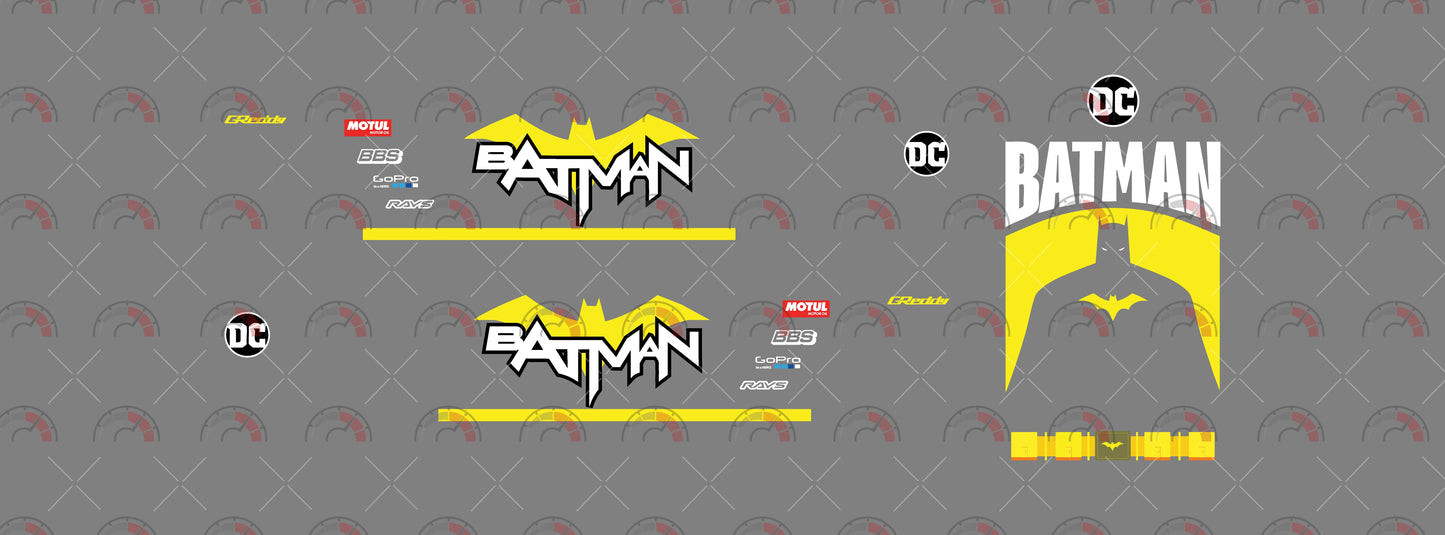 Batman Comic 01