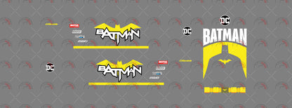 Batman Comic 01