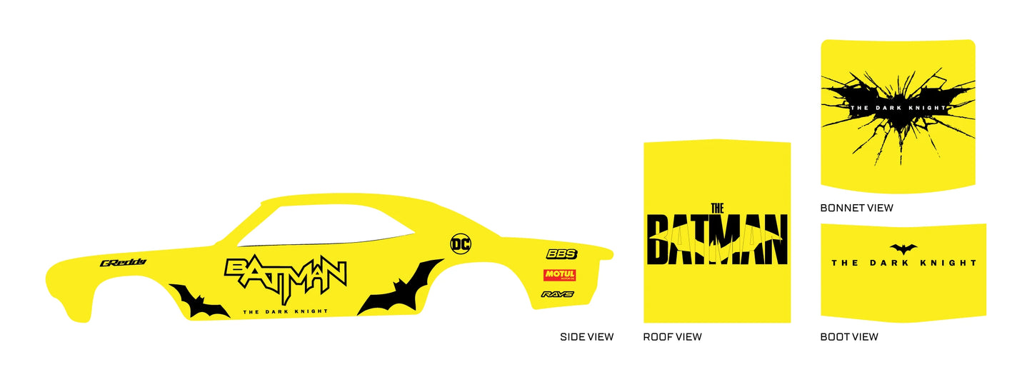 Batman Comic 02