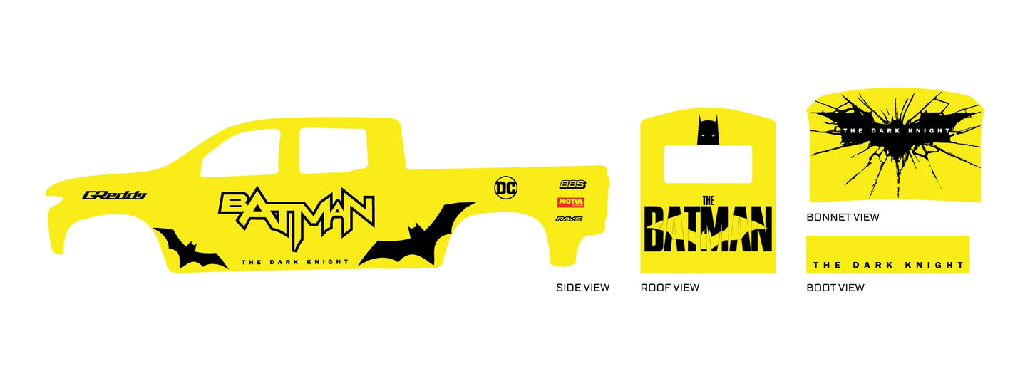 Batman Comic 02