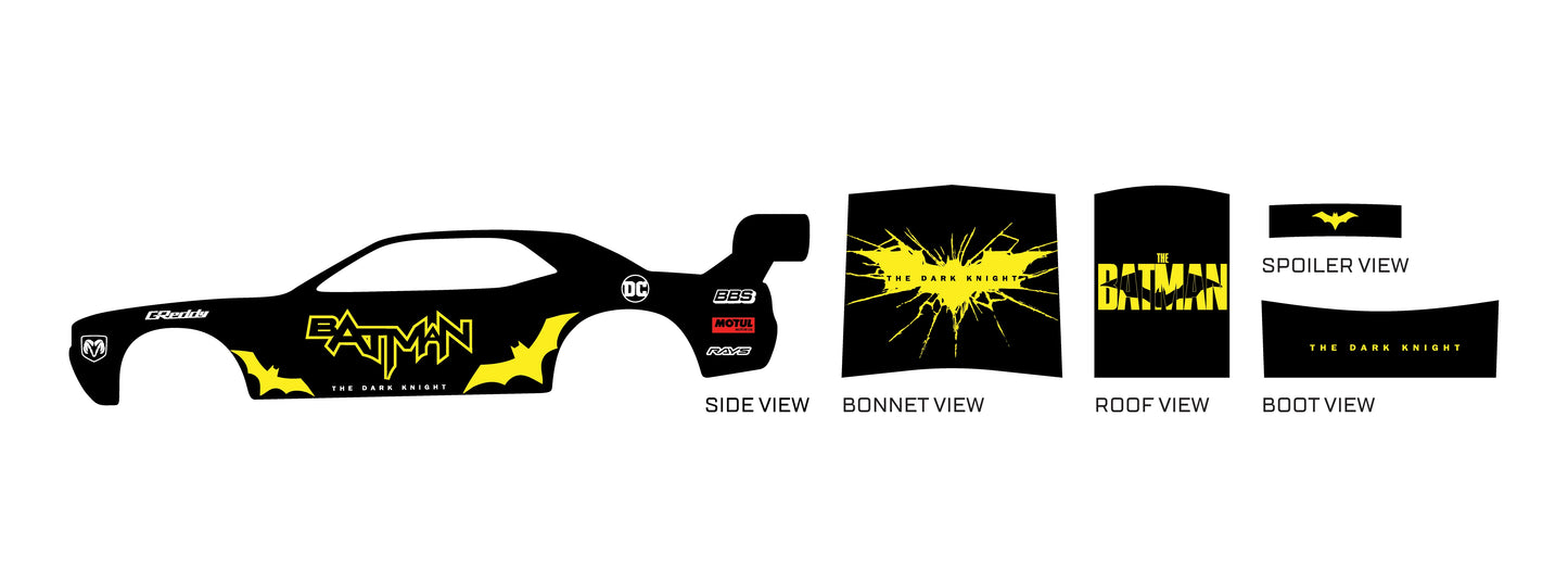 Batman Comic 02