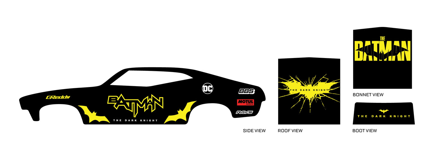 Batman Comic 02