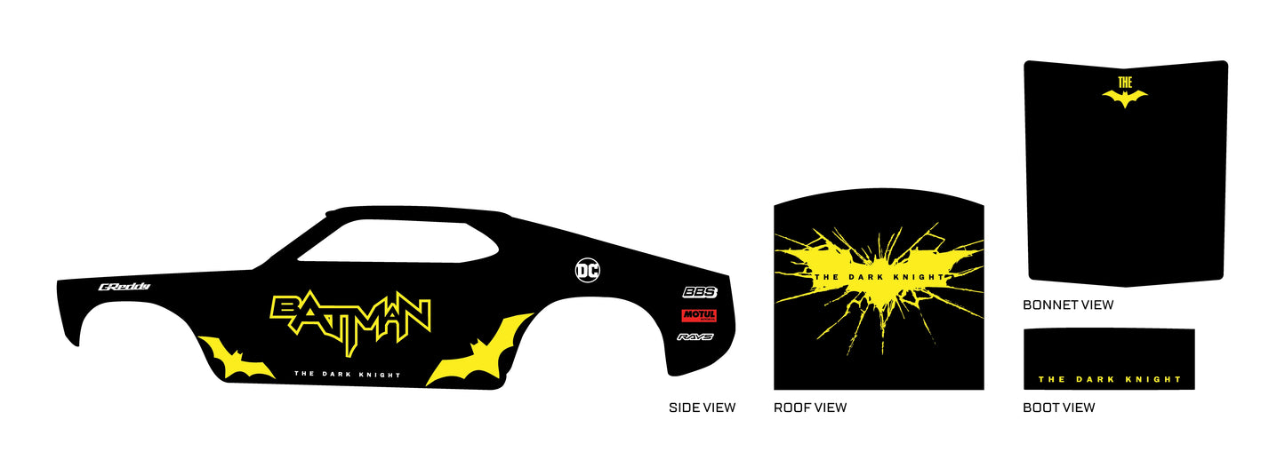 Batman Comic 02