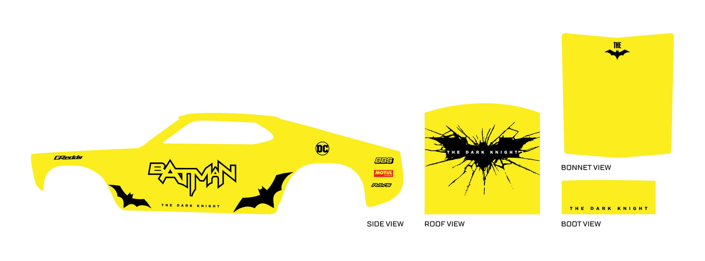 Batman Comic 02