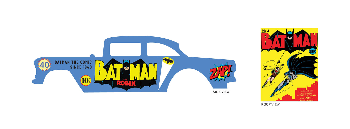 Batman the Comic