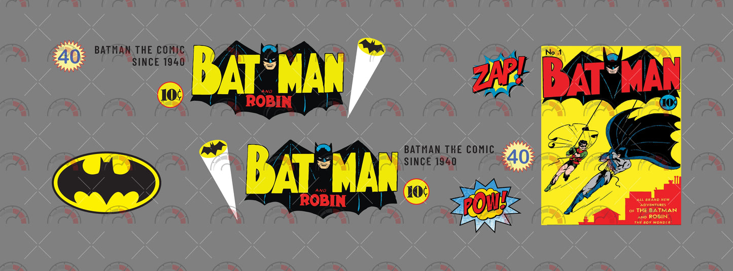 Batman the Comic