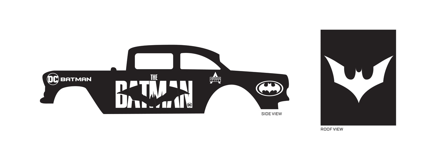 Batman vs Superman Logo 06