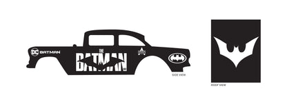 Batman vs Superman Logo 06