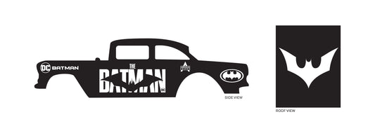 Batman vs Superman Logo 06