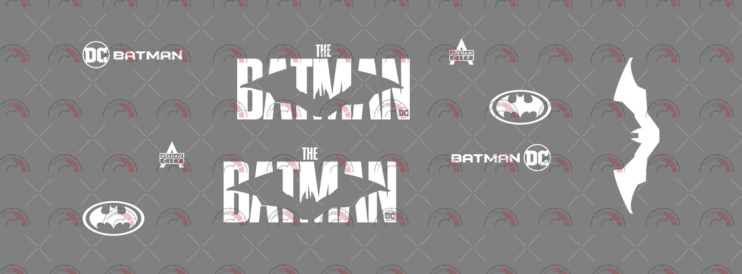 Batman vs Superman Logo 06