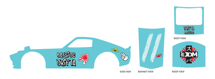 Bayside Drifta