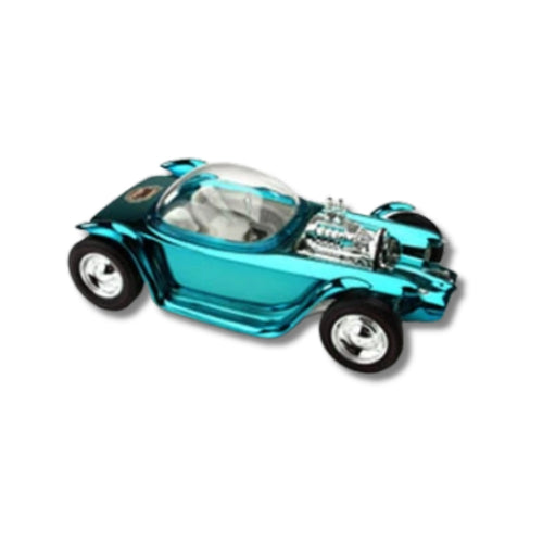 Beatnik Bandit – Spectraflame Blue