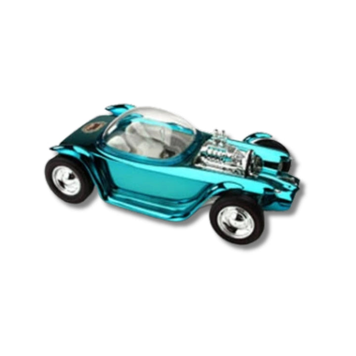 Beatnik Bandit – Spectraflame Blue
